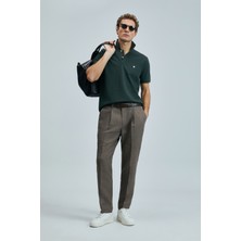 Lufian Laon Smart Erkek Polo Tişört