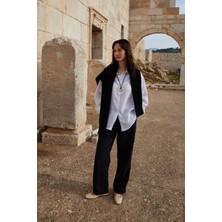 Lufian Navasa Kadın Pantolon