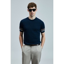 Lufian Ted Erkek Pamuklu Kazak