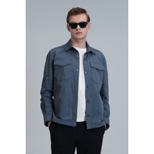 Lufian Terry Erkek Mont Antrasit