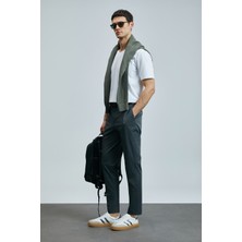 Lufian Tuna Modern Grafik T- Shirt