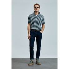 Lufian Frencesco Smart Jean Erkek Pantolon Slim Fit