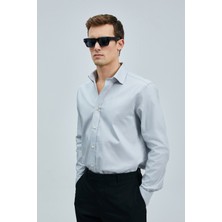Lufian Danıel Erkek Basic Gömlek Regular Fit