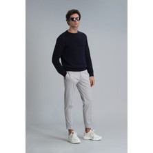 Lufian Pito Jogger Pantolon Tailored Fit Taş
