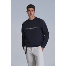 Lufian Squıre Erkek Sweatshirt