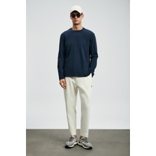 Lufian Vıctor Erkek Uzun Kol T- Shırt