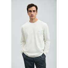 Lufian Vıctor Erkek Uzun Kol T- Shırt