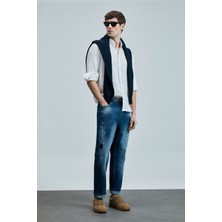 Lufian Salvator Smart Jean Erkek Pantolon Slim Fit