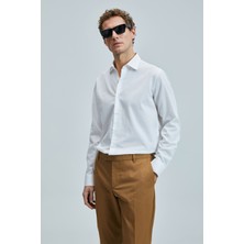 Lufian Farla Erkek Basic Gömlek Regular Fit