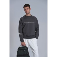 Lufian Squıre Erkek Sweatshirt