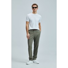 Lufian Bert Smart Erkek Chino Pantolon Slim Fit