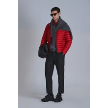 Lufian Andy Kaz Tüyü Erkek Mont