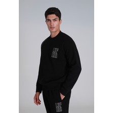 Lufian Dıego Erkek Sweatshirt