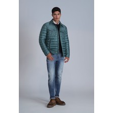 Lufian Kane Kaz Tüyü Erkek Mont