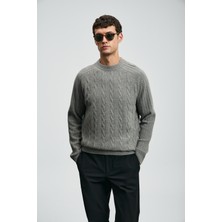 Lufian Vernes Erkek Kazak Vizon