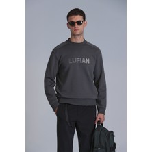 Lufian Luther Erkek Sweatshirt