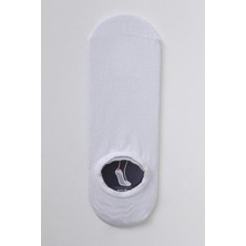 Lufian Amar Erkek Çorap Beyaz