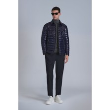 Lufian Kane Kaz Tüyü Erkek Mont