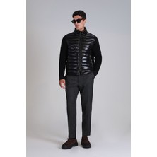 Lufian Glenn Kaz Tüyü Erkek Mont