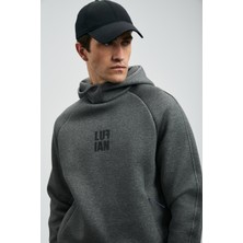 Lufian Snow Erkek Sweatshirt
