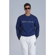 Lufian Loved Erkek Sweatshirt Saks