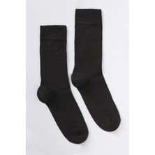 Lufian Ars Erkek Çorap Kahverengi