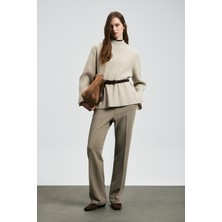 Lufian Tatum Kadın Kazak