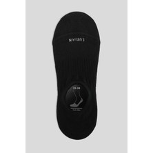 Lufian Kınd Kadın Çorap Siyah