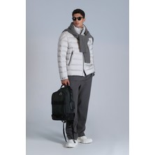 Lufian Clow Kaz Tüyü Erkek Mont