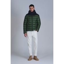 Lufian Clow Kaz Tüyü Erkek Mont