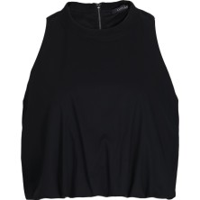 Lufian Vernaza Kadın Bluz Siyah