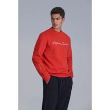 Lufian Loved Erkek Sweatshirt