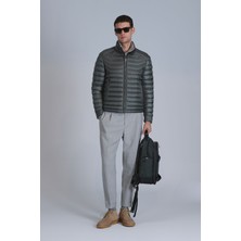 Lufian Bert Spor Erkek Chino Pantolon Slim Fit