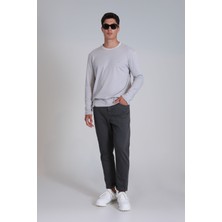 Lufian Helt Spor Erkek Chino Pantolon Slim Fit