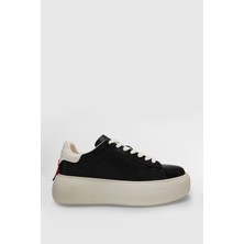 Lufian Marcella Kadın Sneaker Ayakkabı Siyah