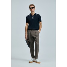 Lufian Dante Erkek Pamuklu Kazak