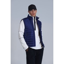 Lufian Axel Kaz Tüyü Erkek Yelek