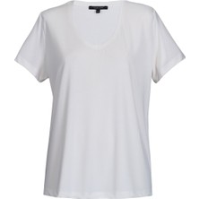 Lufian Ufızı Kadın T- Shırt