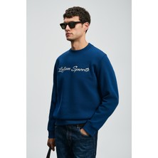 Lufian Loved Erkek Sweatshirt Saks