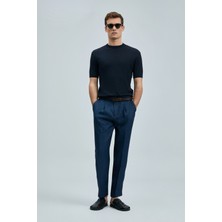 Lufian Spear Erkek Pamuklu Kazak