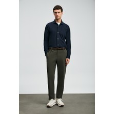 Lufian Carl Erkek Basic Gömlek Regular Fit