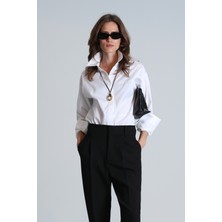 Lufian Ottava Kadın Gömlek Regular Fit
