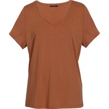 Lufian Ufızı Kadın T- Shırt