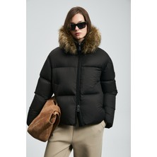 Lufian Sunshıne Kaz Tüyü Kadın Mont