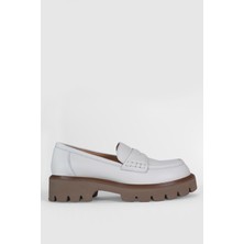 Lufian Anna Kadın Deri Ayakkabı