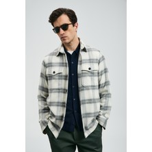 Lufian Valdo Erkek Basic Gömlek Regular Fit