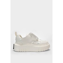 Lufian Icy Kadın Sneaker Ayakkabı Beyaz