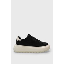 Lufian Morgana Kadın Sneaker Ayakkabı Siyah