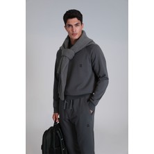 Lufian Grant Erkek Sweatshirt