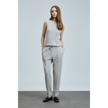 Lufian Porto Kadın Pantolon